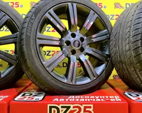 Колеса на дисках Land Rover 5x120 c шинами Hifly 275/40R20