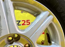 Диски Toyota 14 4x100, 4x114.3