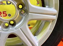 Диски Toyota 14 4x100, 4x114.3
