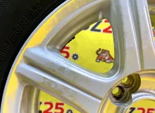 Диски Toyota 14 4x100, 4x114.3