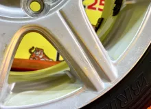 Диски Toyota 14 4x100, 4x114.3