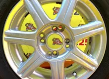 Диски Toyota 14 4x100, 4x114.3