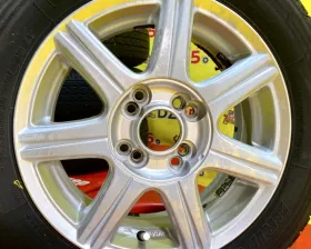 Диски Toyota 14 4x100, 4x114.3