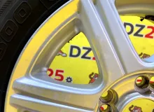 Диски Toyota 14 4x100, 4x114.3