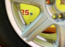Диски Toyota 14 4x100, 4x114.3