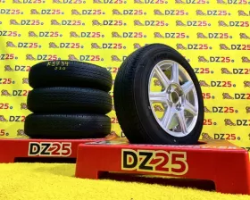 Диски Toyota 14 4x100, 4x114.3