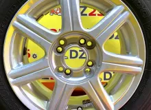 Диски Toyota 14 4x100, 4x114.3