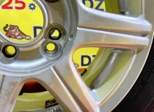 Диски Toyota 14 4x100, 4x114.3