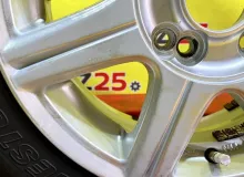 Диски Toyota 14 4x100, 4x114.3