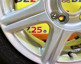 Диски Toyota 14 4x100, 4x114.3