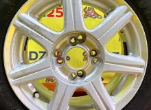 Диски Toyota 14 4x100, 4x114.3