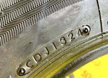Шины Bridgestone 155/80R14