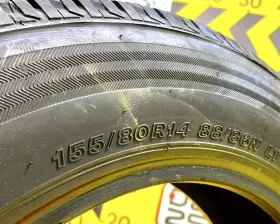 Шины Bridgestone 155/80R14