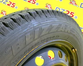 Шина Bridgestone 155/80R14