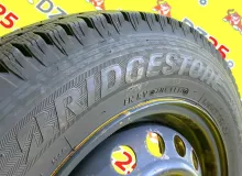 Шина Bridgestone 155/80R14 Шина Bridgestone 155/80R14