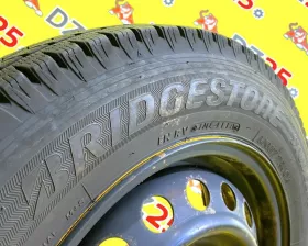 Шина Bridgestone 155/80R14