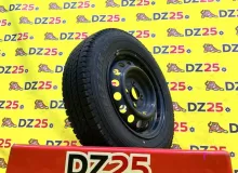 Шина Bridgestone 155/80R14 Шина Bridgestone 155/80R14