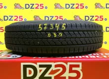 Колесо на диске Toyota 4x100 c шиной Bridgestone 155/80R14