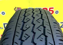 Колеса на дисках Toyota 4x100, 4x114.3 c шинами Bridgestone 155/80R14