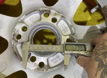 Колеса на дисках Toyota 4x100, 4x114.3 c шинами Bridgestone 155/80R14
