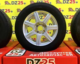 Колеса на дисках Toyota 4x100, 4x114.3 c шинами Bridgestone 155/80R14