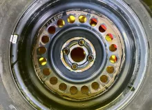 Диски Honda 15 4x100
