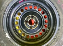Диски Honda 15 4x100