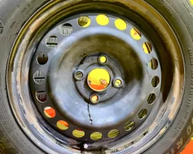 Диски Honda 15 4x100