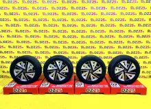 Диски Honda 15 4x100