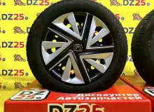Диски Honda 15 4x100