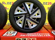 Диски Honda 15 4x100