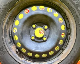 Диски Honda 15 4x100