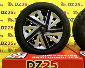 Колеса на дисках Honda 4x100 c шинами Viking 185/60R15
