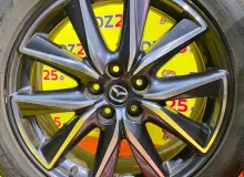 Диски Mazda 19 5x114.3