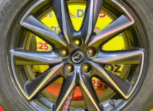 Диски Mazda 19 5x114.3