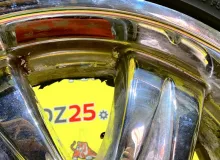 Диски Chevrolet 20 6x127