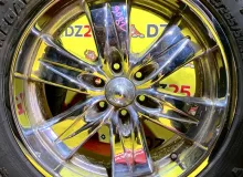 Диски Chevrolet 20 6x127