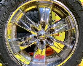 Диски Chevrolet 20 6x127