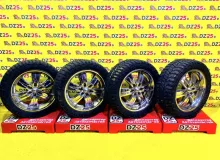 Диски Chevrolet 20 6x127