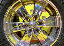 Диски Chevrolet 20 6x127