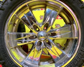 Диски Chevrolet 20 6x127