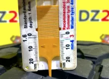 Шины Radar 265/50R20