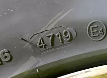 Шины Radar 265/50R20