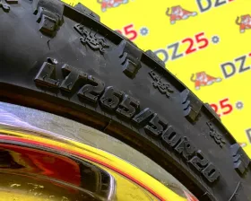 Шины Radar 265/50R20
