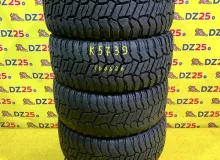 Колеса на дисках Chevrolet 6x127 c шинами Radar 265/50R20