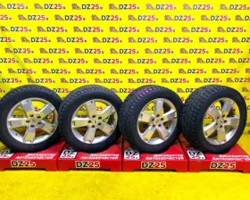 Колеса на дисках Land Rover 5x120 c шинами Yokohama 255/55R18