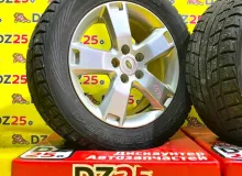 Колеса на дисках Land Rover 5x120 c шинами Yokohama 255/55R18