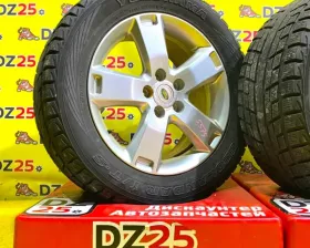 Колеса на дисках Land Rover 5x120 c шинами Yokohama 255/55R18