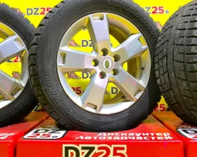 Колеса на дисках Land Rover 5x120 c шинами Yokohama 255/55R18