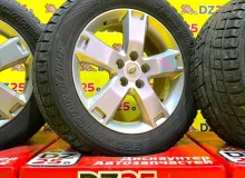 Колеса на дисках Land Rover 5x120 c шинами Yokohama 255/55R18